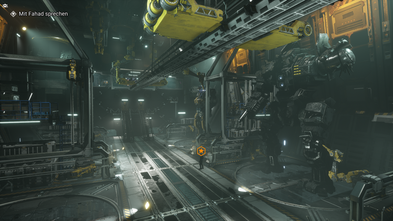 [11/12/2019] Mechwarrior 5: Mercenaries - 100 Tonnen geballte Grafikpower [Hands on + Techniktest] (1)