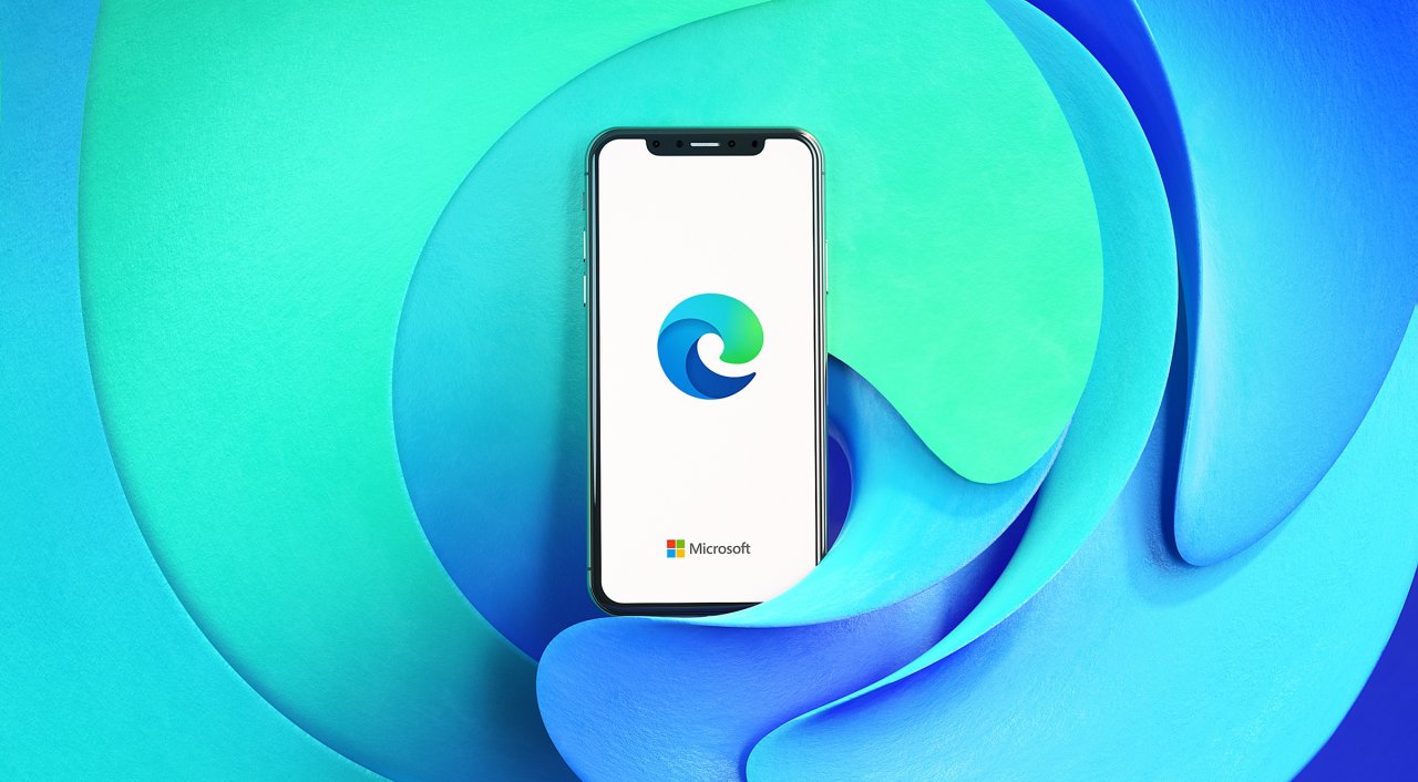 [16/12/2019] Microsoft Edge Chrome Basis Logo