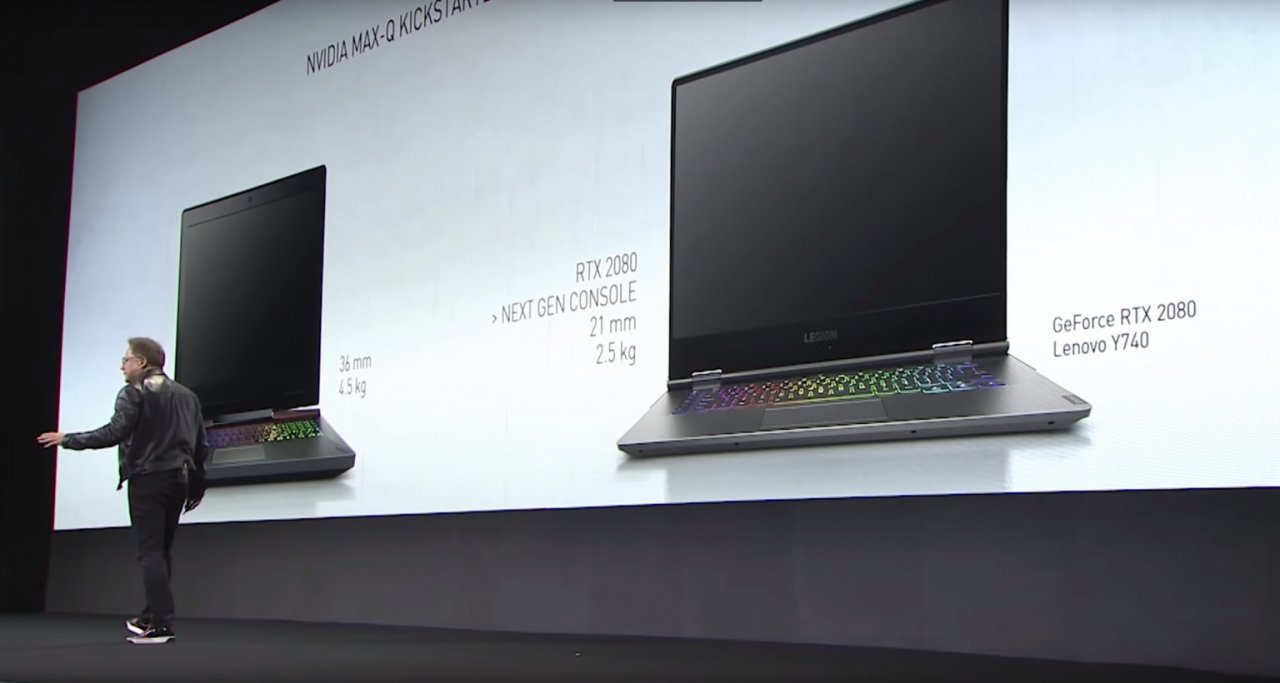 [25/12/2019] Nvidia: RTX 2080 soll schneller als Next-Gen-Konsole sein
