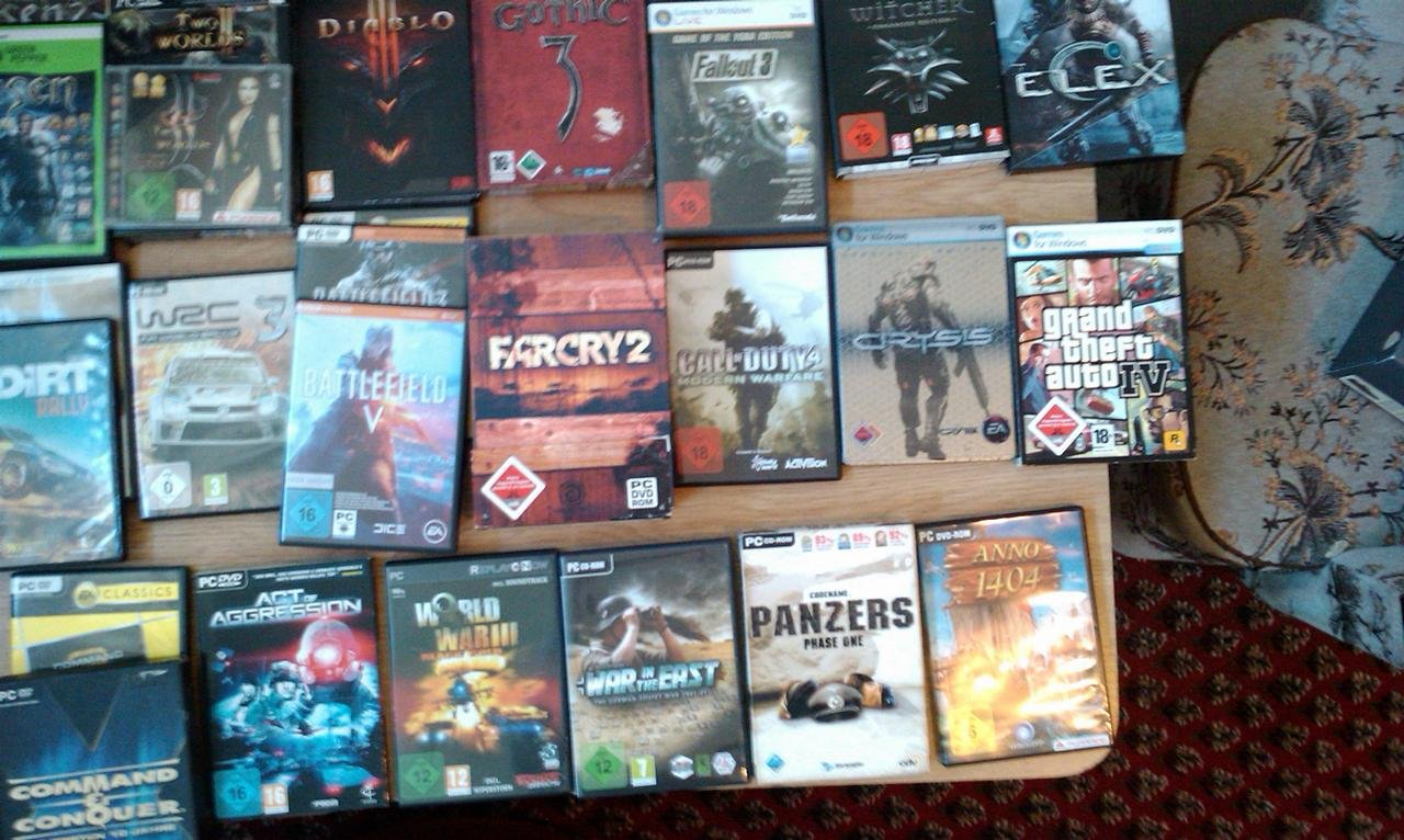 [01/12/2019] Spiele-Sammlung von Verruckt-Birdman