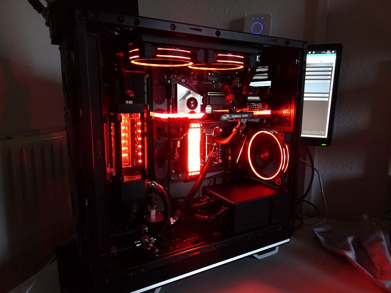 [14/12/2019] Update Dezember 2019: Bild von Tekkla