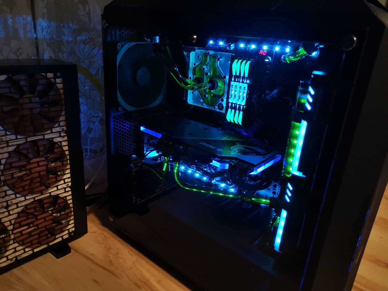 [14/12/2019] Update Dezember 2019: Bild von IICARUS