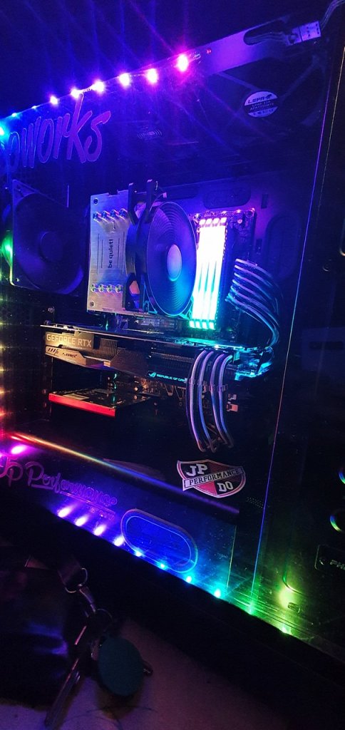 [07/12/2019] Update vom 07.12.2019: PC von B4C4RD!