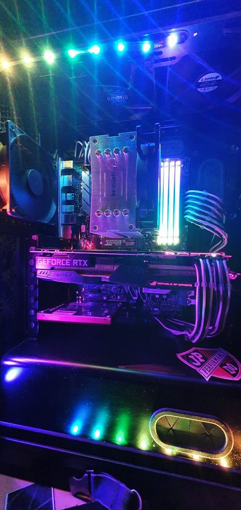 [07/12/2019] Update vom 07.12.2019: PC von B4C4RD!
