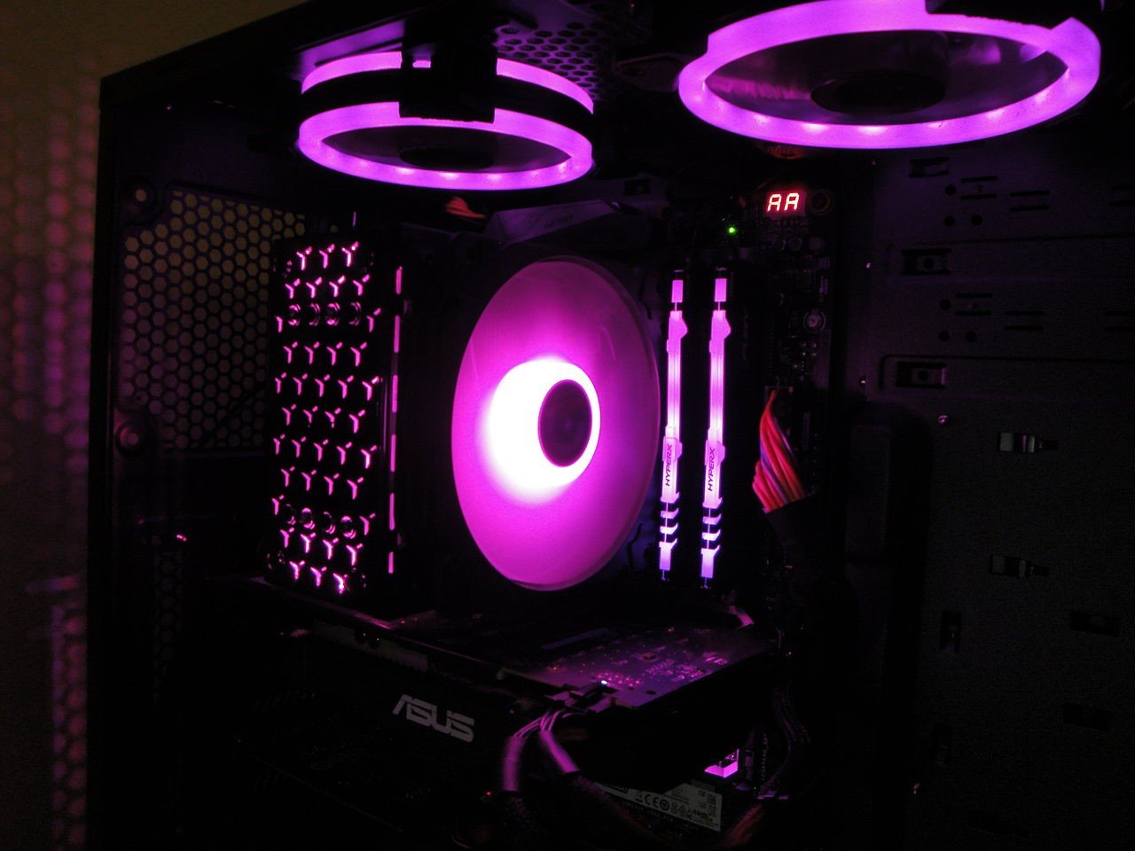 [07/12/2019] Update vom 07.12.2019: PC von GxGamer