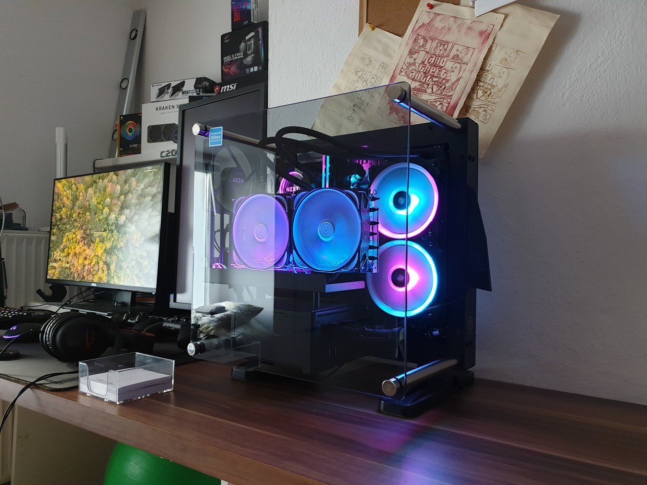 [07/12/2019] Update vom 07.12.2019: PC von CHRiSSLYi