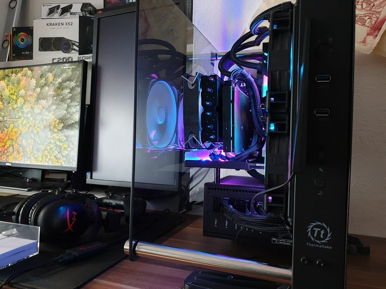 [07/12/2019] Update vom 07.12.2019: PC von CHRiSSLYi