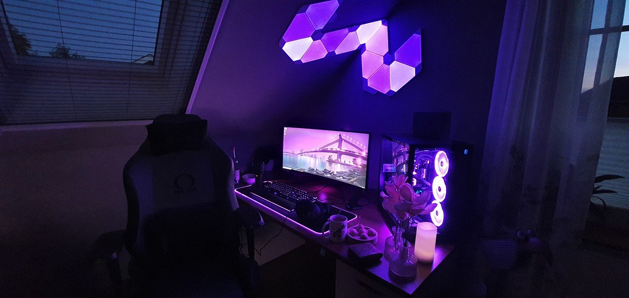 [07/12/2019] Update vom 07.12.2019: PC von Nydish