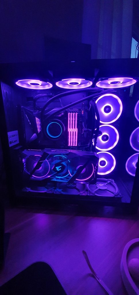 [07/12/2019] Update vom 07.12.2019: PC von Nydish