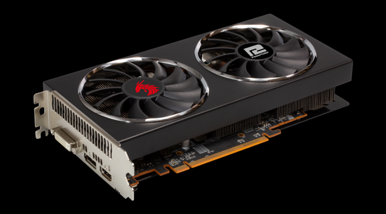 [12/12/2019] PowerColor RX5500XT 8GB Red Dragon 3