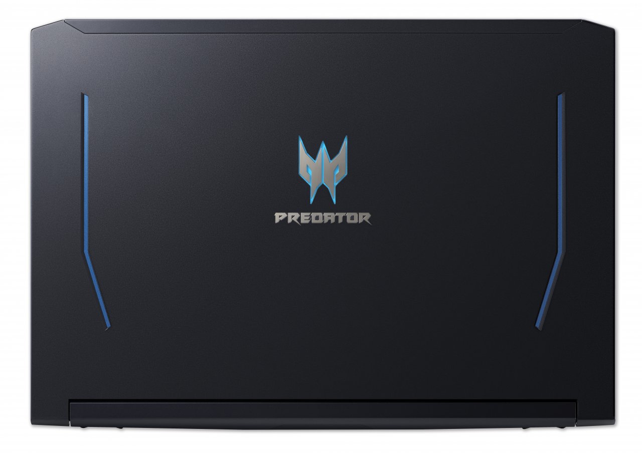 [11/12/2019] Predator Helios 300 PH317-53 zugeklappt