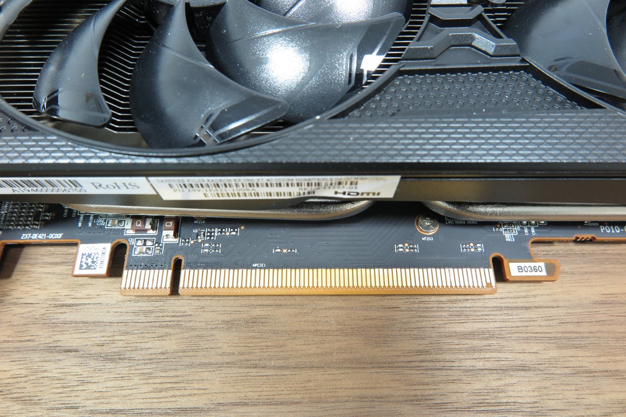 [16/12/2019] PCI-E 3.0 vs. PCI-E 4.0: Was bringt PCI-Express 4.0 mit einer RX 5500 XT wirklich?