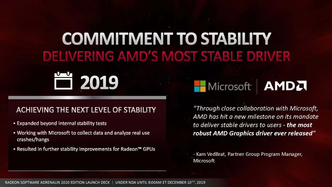 [10/12/2019] AMDRadeon Software Adrenalin 2020 Edition im Test: Neue Funktionen, neuer Look, alter Name (4)
