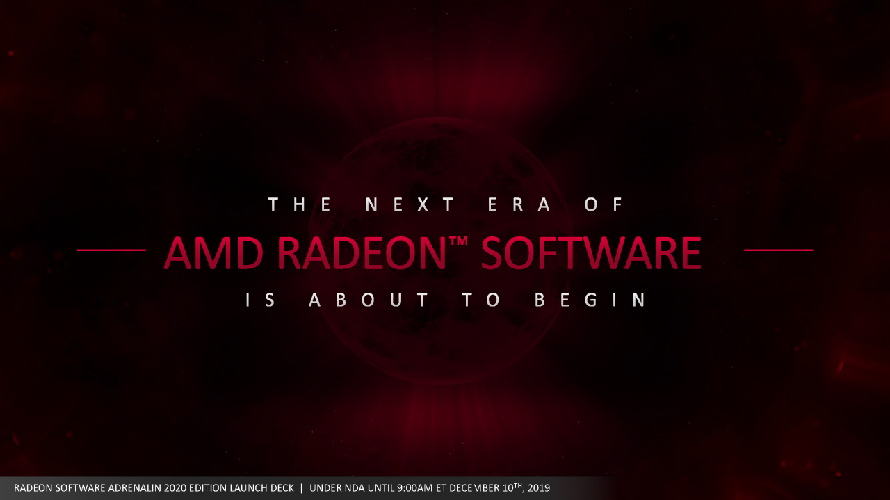 [10/12/2019] Radeon Software Adrenalin 2020 Edition im Test: Neue Funktionen, neuer Look, alter Name (5)