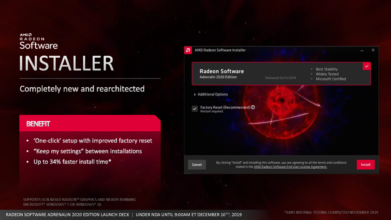 [10/12/2019] Radeon Software Adrenalin 2020 Edition im Test: Neue Funktionen, neuer Look, alter Name (7)