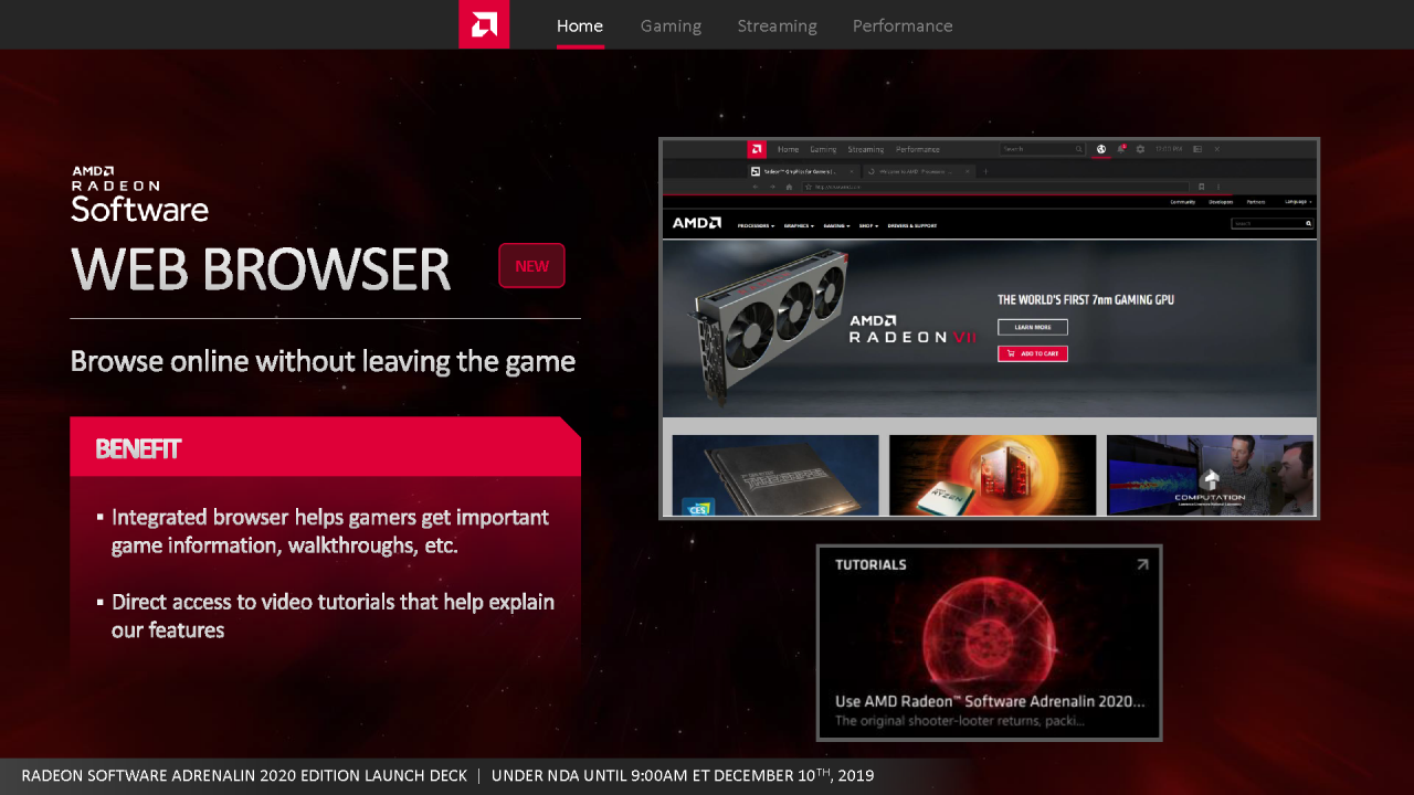 [10/12/2019] Radeon Software Adrenalin 2020 Edition im Test: Neue Funktionen, neuer Look, alter Name (13)