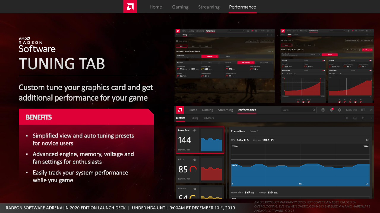 [10/12/2019] Radeon Software Adrenalin 2020 Edition im Test: Neue Funktionen, neuer Look, alter Name (22)