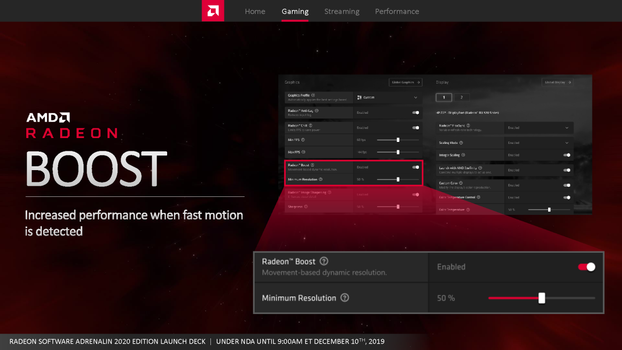 [10/12/2019] AMDRadeon Software Adrenalin 2020 Edition im Test: Neue Funktionen, neuer Look, alter Name (24)