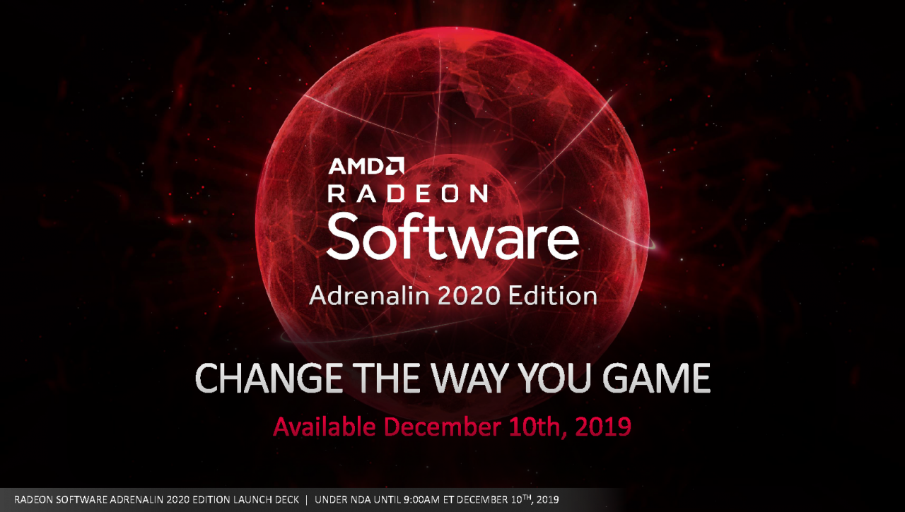 [10/12/2019] AMDRadeon Software Adrenalin 2020 Edition im Test: Neue Funktionen, neuer Look, alter Name (31)