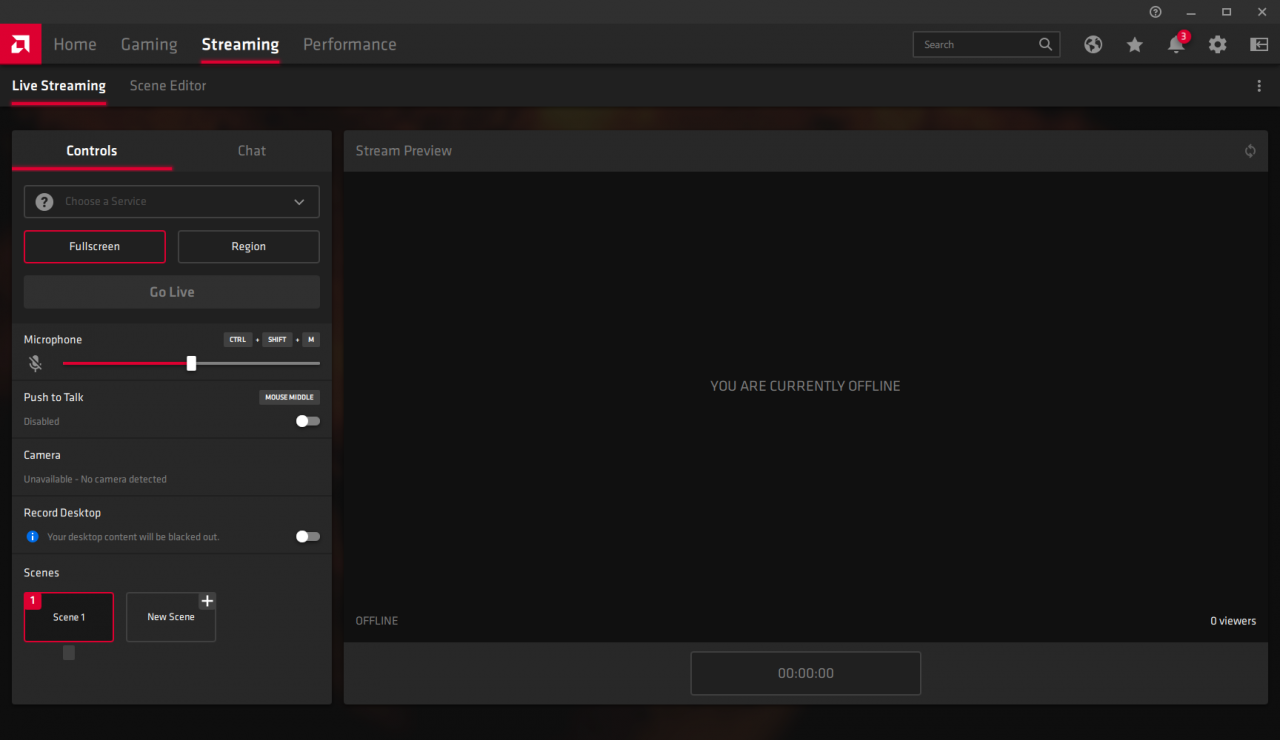 Radeon Software Adrenalin 2020: Streaming