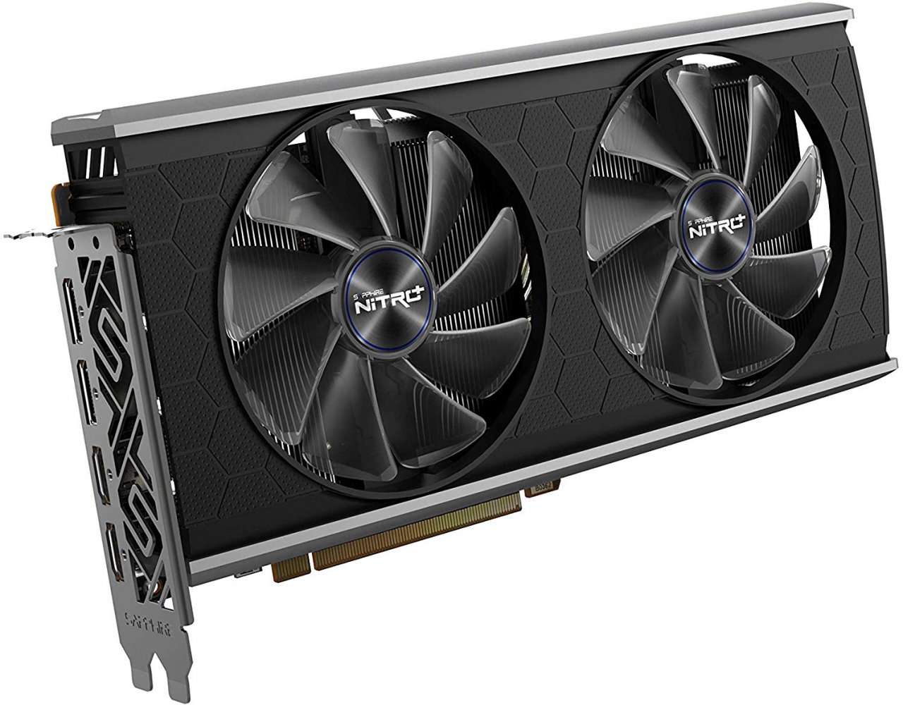 [11/12/2019] Radeon RX 5500 XT: Sapphire Nitro+, XFX Thicc 2 Pro und Yeston Game Ace gesichtet (9)