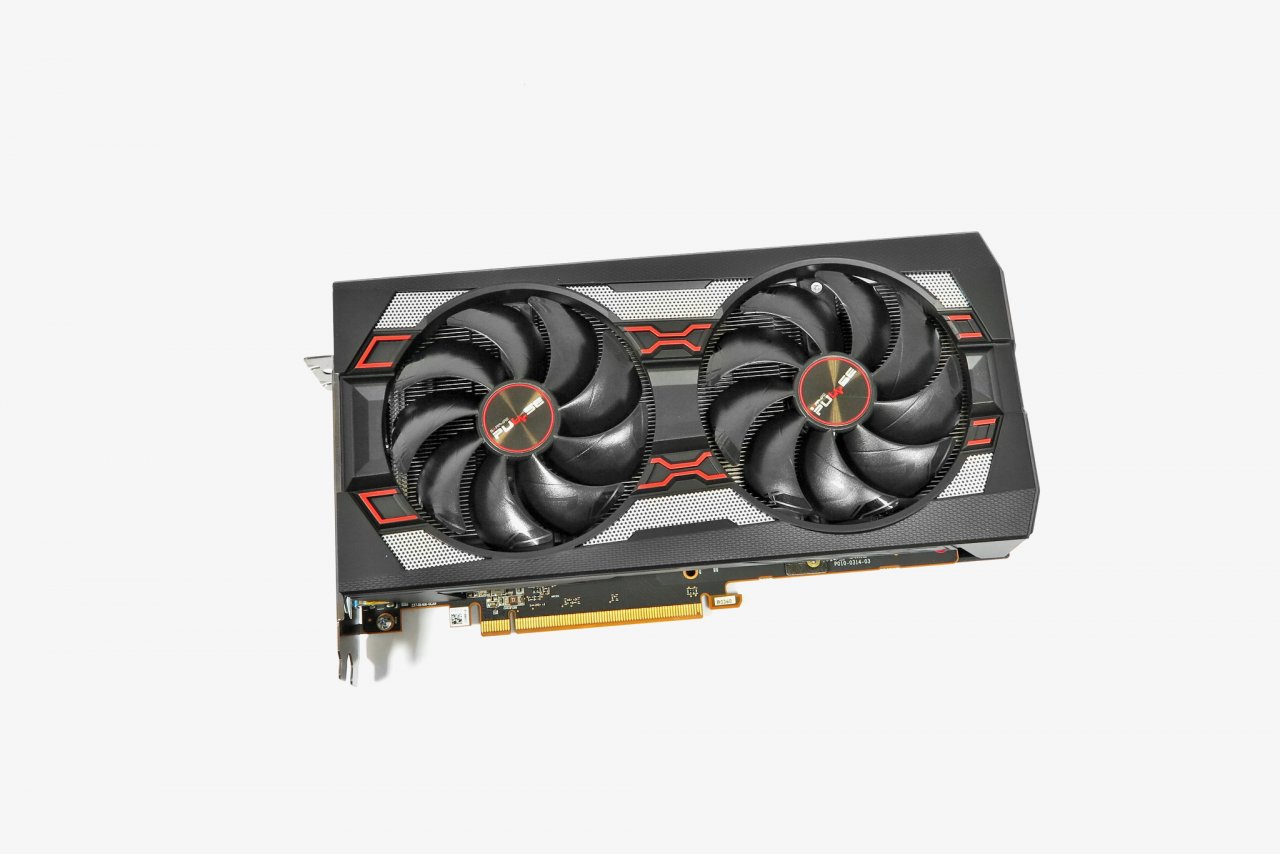 [20/12/2019] Radeon RX 5600 (XT): Da höchstwahrscheinlich ein beschnittener Navi-10-Chip zum Einsatz kommt, können die Boardpartner ihre RX-5700-Designs weiterverwenden (im Bild: eine Sapphire RX 5700 Pulse).