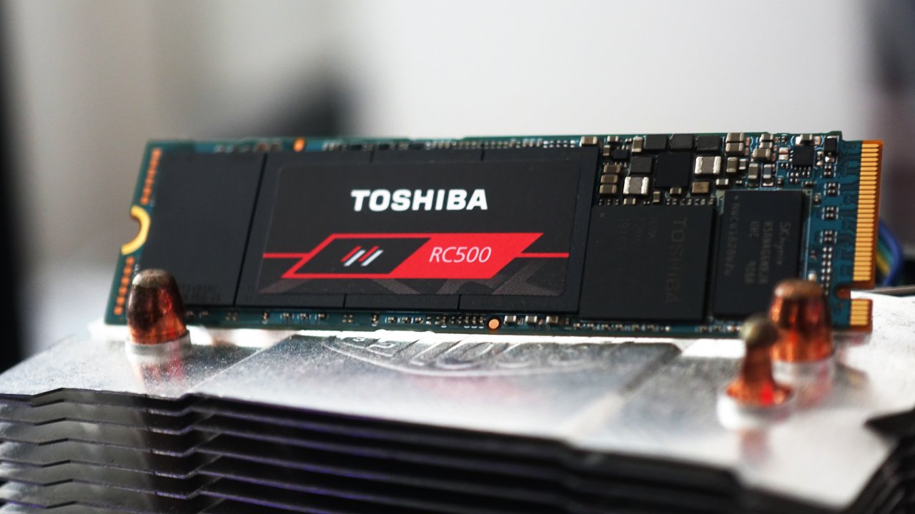 [02/12/2019] Toshiba RC 500 im Test (6)