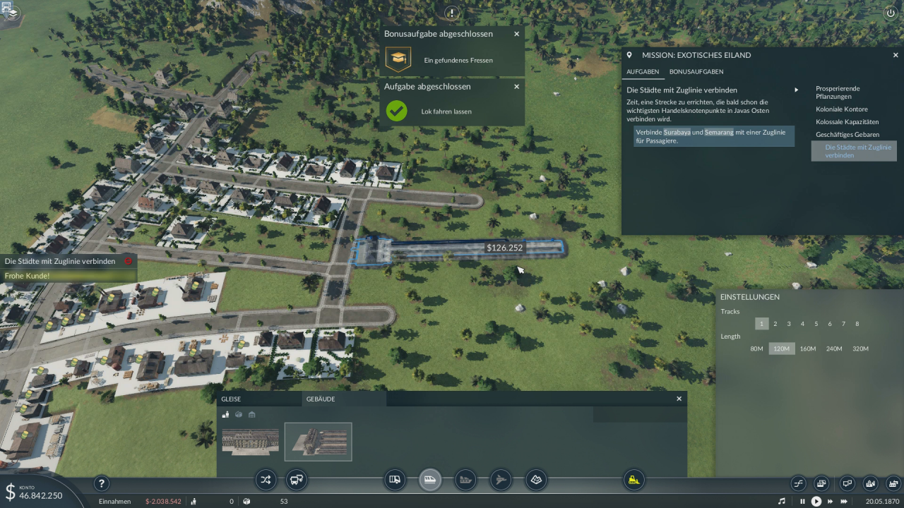 [10/12/2019] 2019: Transport Fever 2, Urban Games