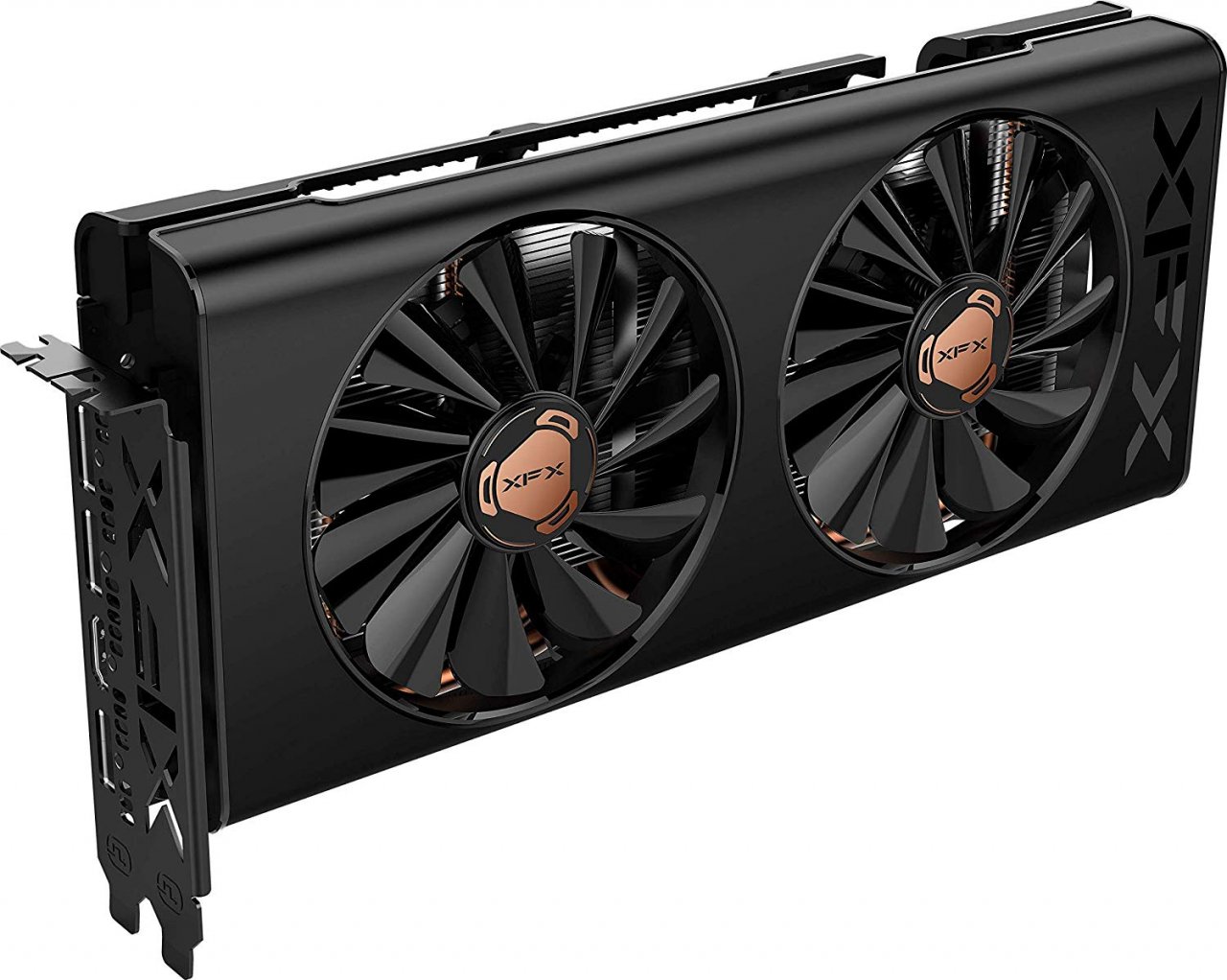 [11/12/2019] Radeon RX 5500 XT: Sapphire Nitro+, XFX Thicc 2 Pro und Yeston Game Ace gesichtet (5)