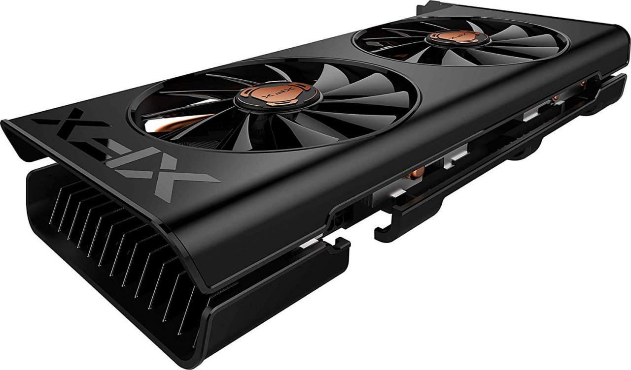 [11/12/2019] Radeon RX 5500 XT: Sapphire Nitro+, XFX Thicc 2 Pro und Yeston Game Ace gesichtet (6)