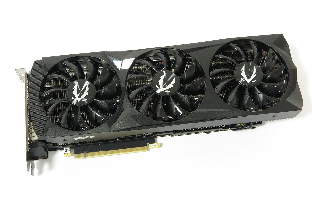[18/12/2019] Zotac Geforce RTX 2080 AMP