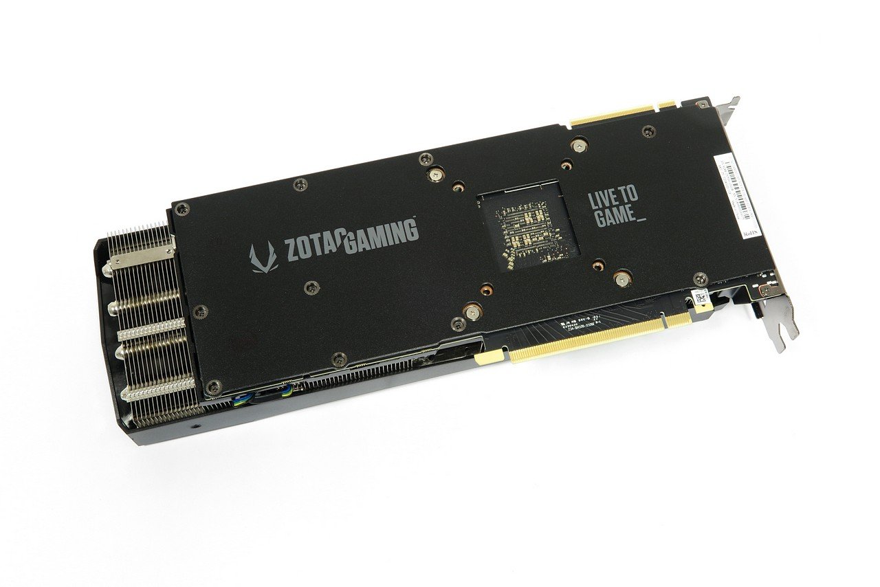 [18/12/2019] Zotac Geforce RTX 2080 AMP