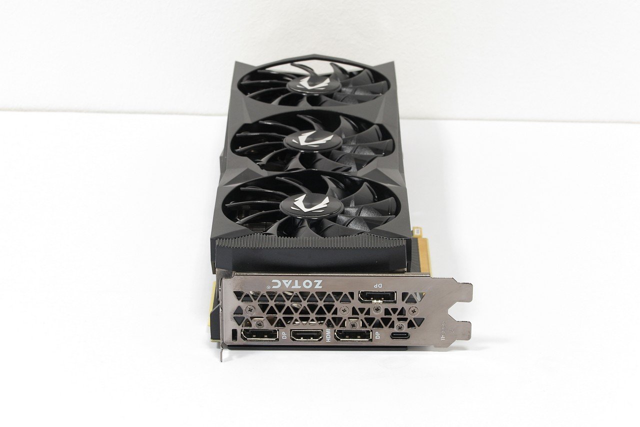 [18/12/2019] Zotac Geforce RTX 2080 AMP