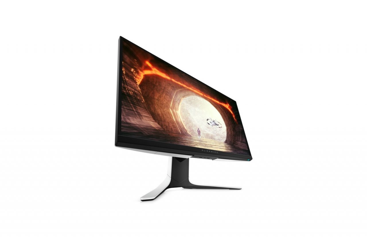[21/12/2019] Alienware AW2521HF: 24,5″-Monitor mit 240 Hz und Freesync im Anmarsch