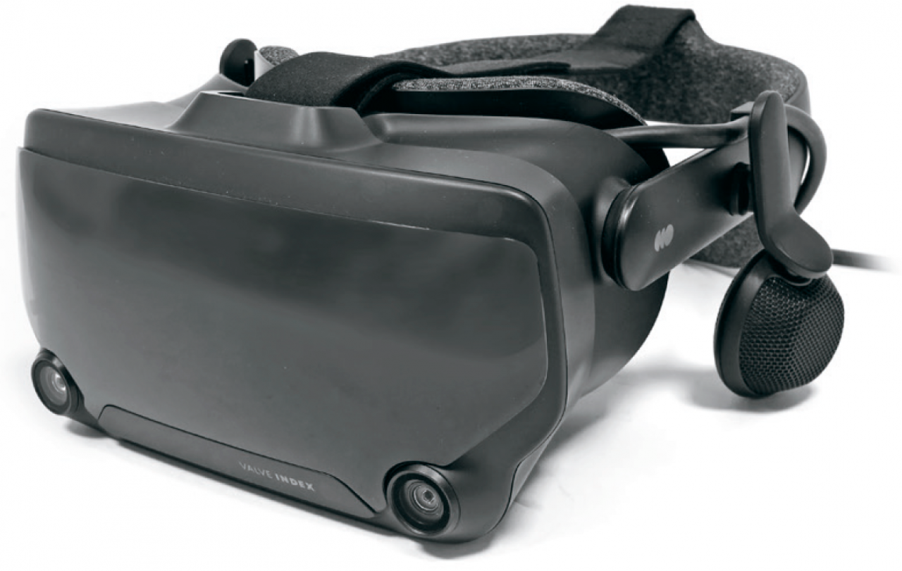 [16/12/2019] Valve Index: VR-Headset nach 30 Minuten wieder ausverkauft, acht Wochen Lieferzeit