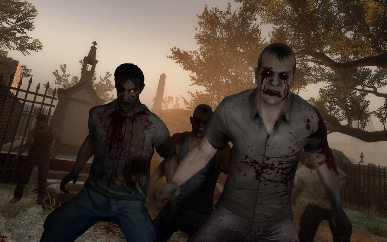 [10/12/2019] Left 4 Dead VR: Gerüchte stellen weiteren Teil der Zombiehatz in Aussicht
