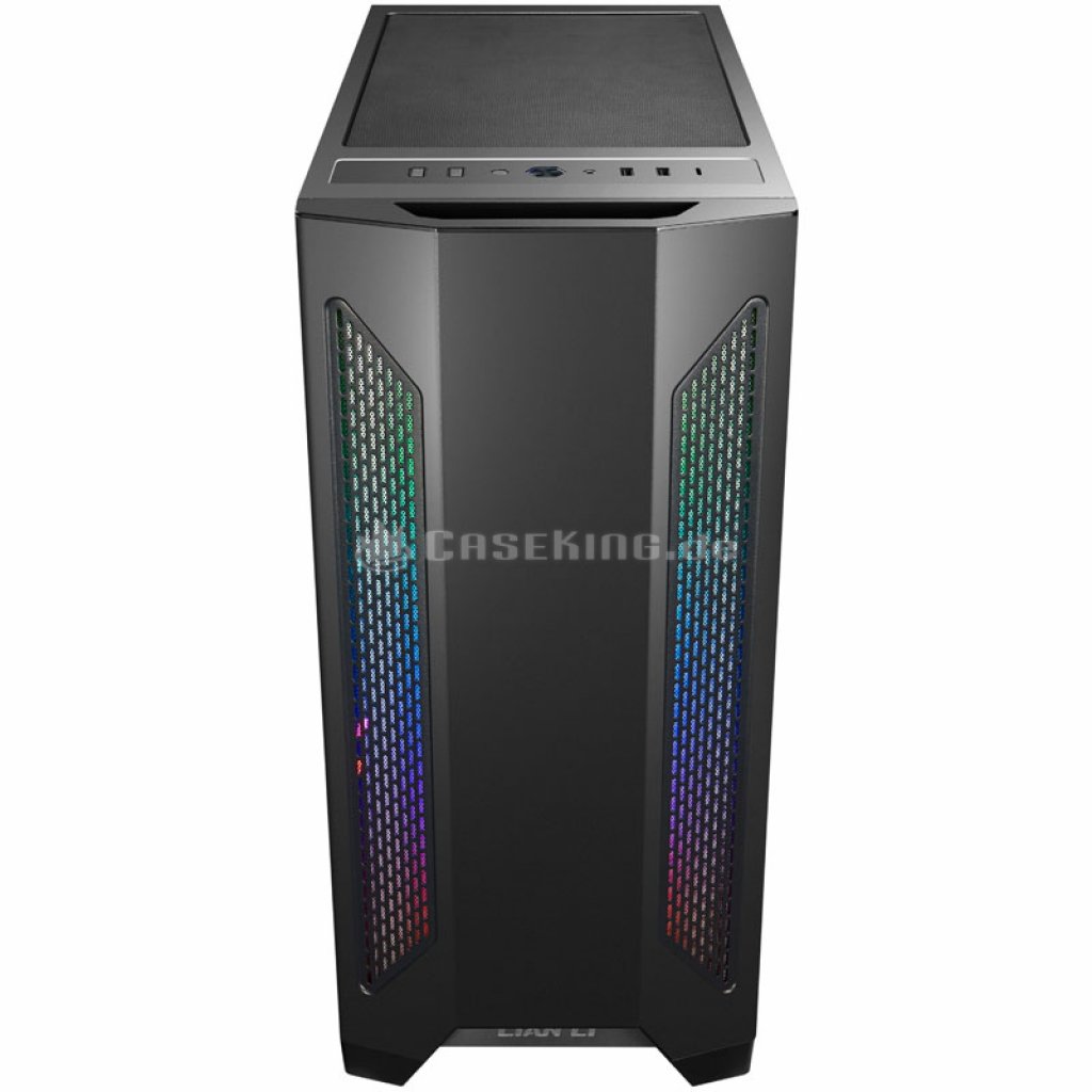 [10/12/2019] Lian Li LANCOOL II: Neues Gehäuse mit RGB-LED-Beleuchtung und Temperglas-Seitentüren (2)