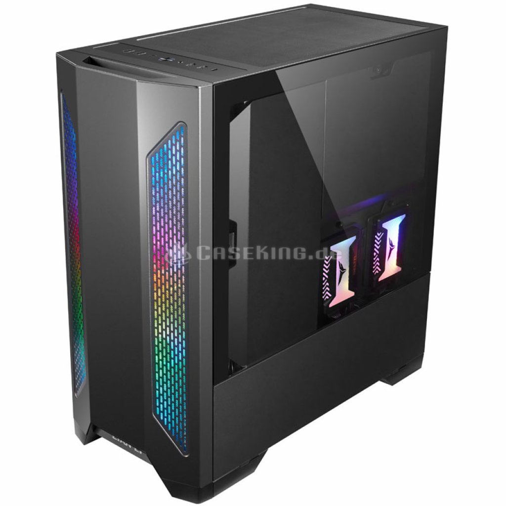 [10/12/2019] Lian Li LANCOOL II: Neues Gehäuse mit RGB-LED-Beleuchtung und Temperglas-Seitentüren (3)