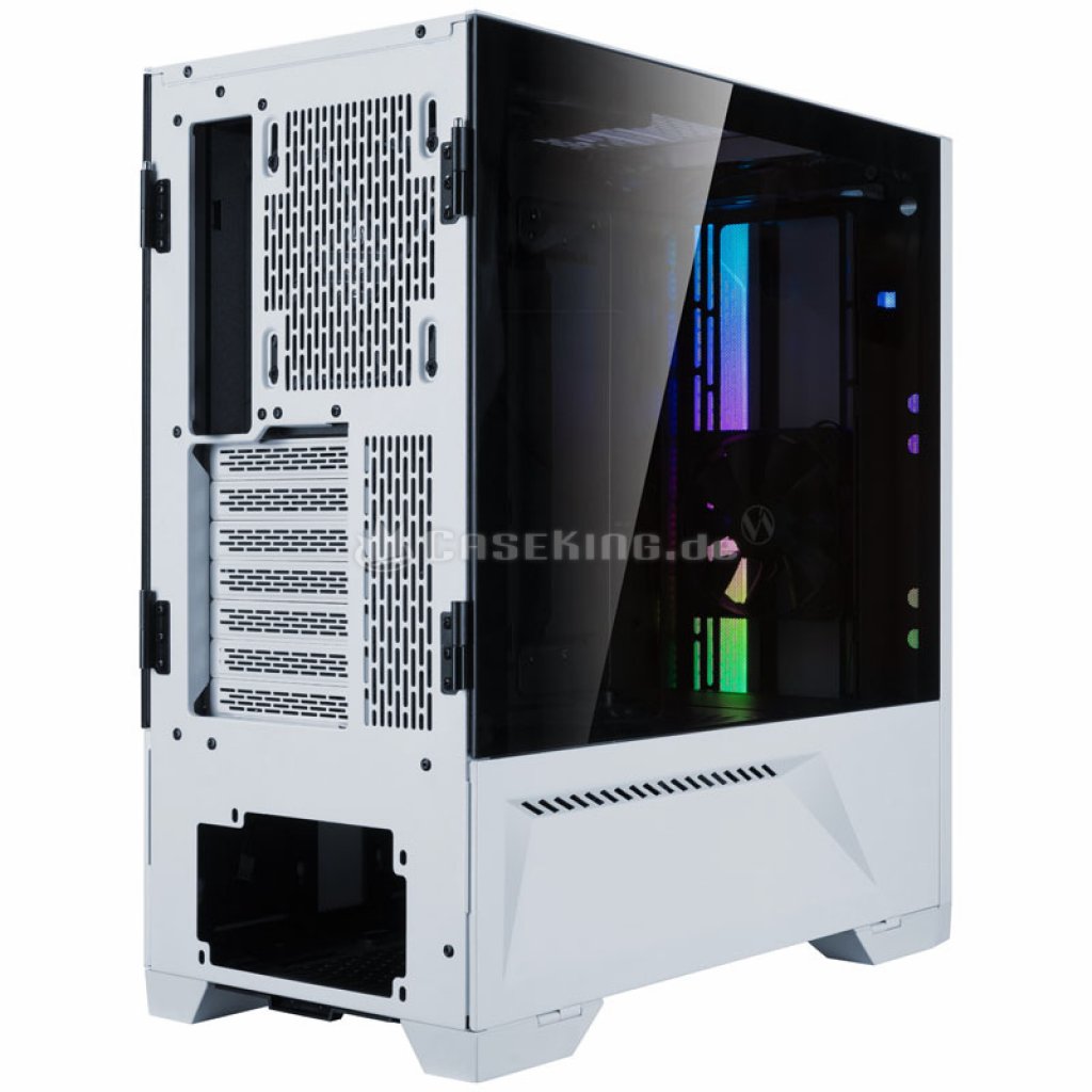 [10/12/2019] Lian Li LANCOOL II: Neues Gehäuse mit RGB-LED-Beleuchtung und Temperglas-Seitentüren (10)