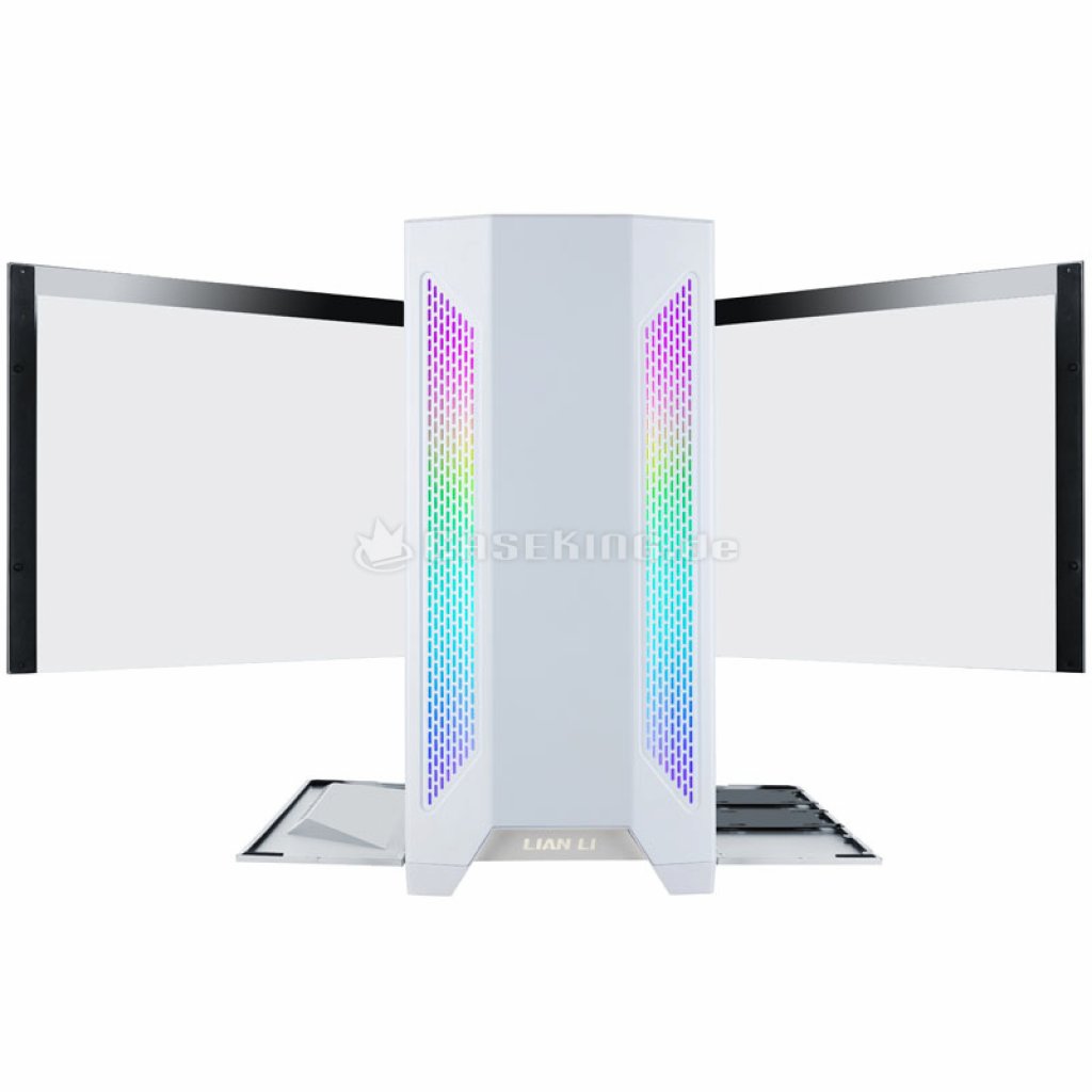 [10/12/2019] Lian Li LANCOOL II: Neues Gehäuse mit RGB-LED-Beleuchtung und Temperglas-Seitentüren (12)