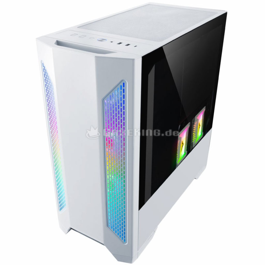 [10/12/2019] Lian Li LANCOOL II: Neues Gehäuse mit RGB-LED-Beleuchtung und Temperglas-Seitentüren (14)