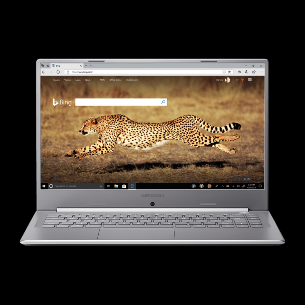 [01/12/2019] Medion Akoya P15648 für 599 Euro