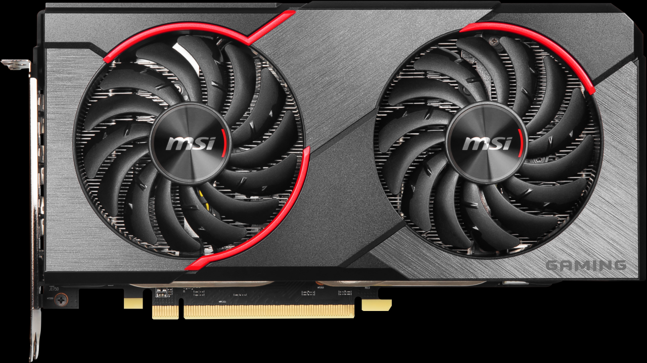 [12/12/2019] msi radeon rx 5500 xt gaming 8g product photo 2d1