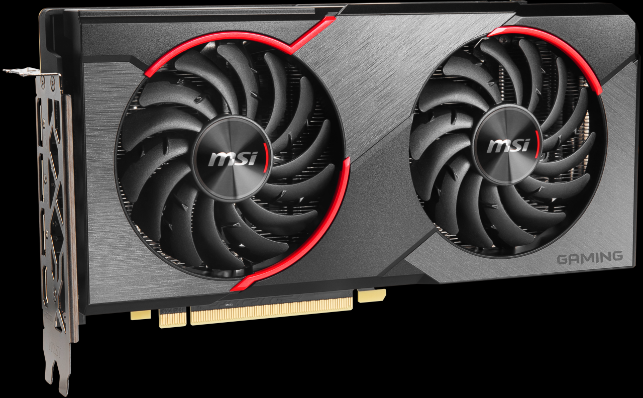 [12/12/2019] msi radeon rx 5500 xt gaming 8g product photo 3d2