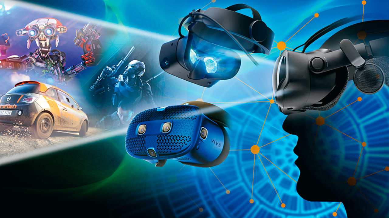 [16/12/2019] VR-Headsets: Nische oder nicht? &nbsp;