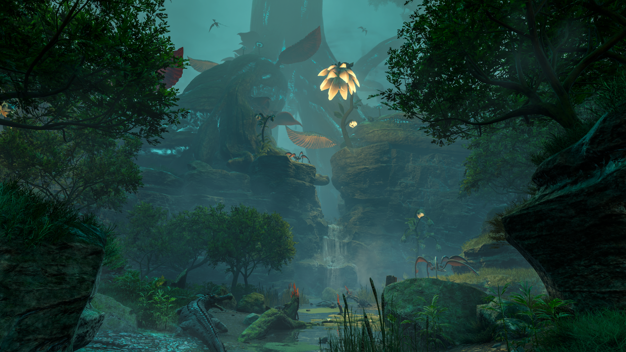 [28/01/2020] Zum Release von Ark Genesis: Ark-Benchmarks von 26 Grafikkarten in Full HD bis Ultra HD (2)