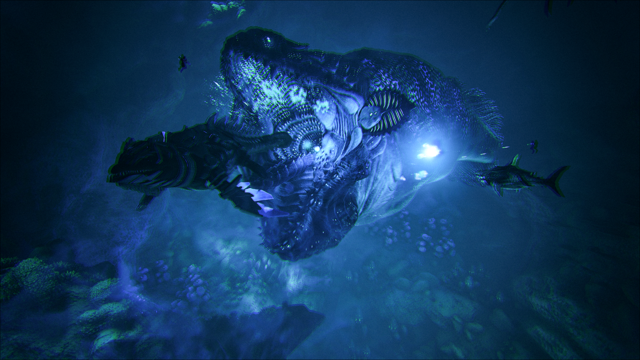 [28/01/2020] Zum Release von Ark Genesis: Ark-Benchmarks von 26 Grafikkarten in Full HD bis Ultra HD (3)