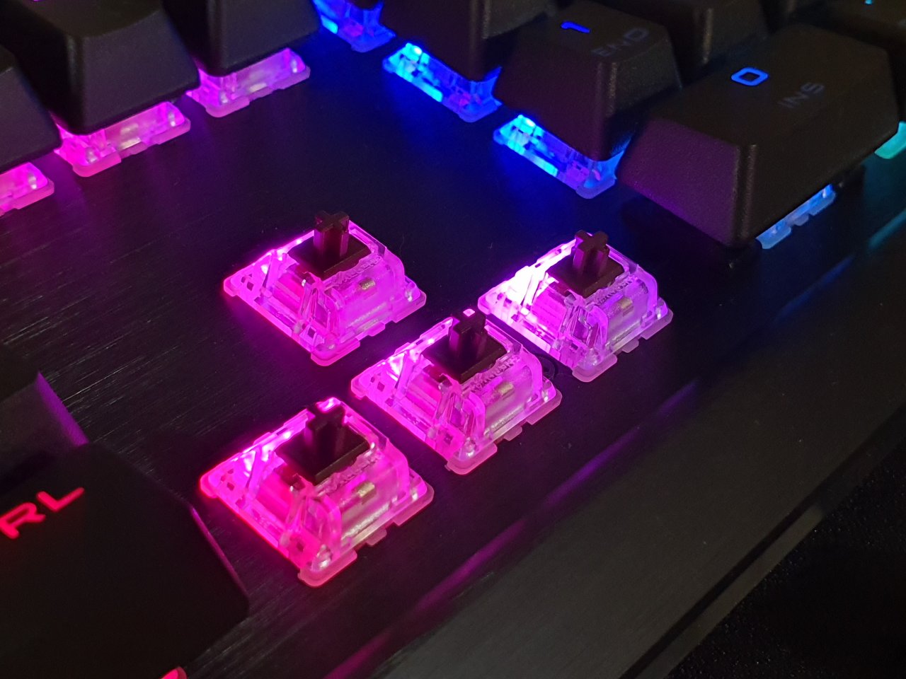 [10/01/2020] Cherry MX-Switches