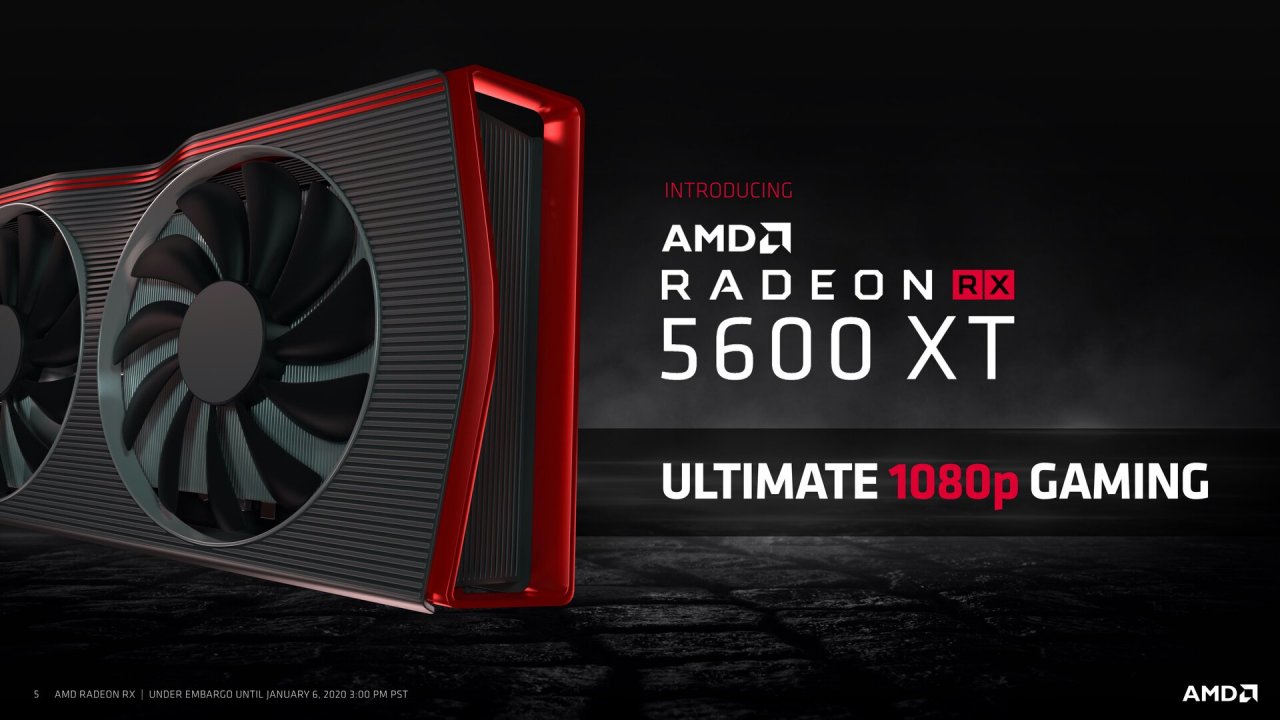 [07/01/2020] Radeon RX 5600 XT 8GB im Test: So schnell wäre die Karte mit 8 statt 6 GiByte Speicher - PCGH-Simulation (2)
