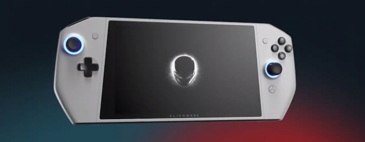 [08/01/2020] Alienware Concept Ufo 05